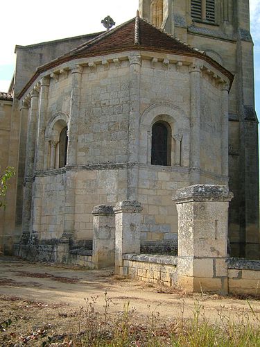 Lansac, Gironde